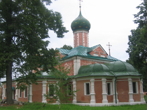 Введенская церковь